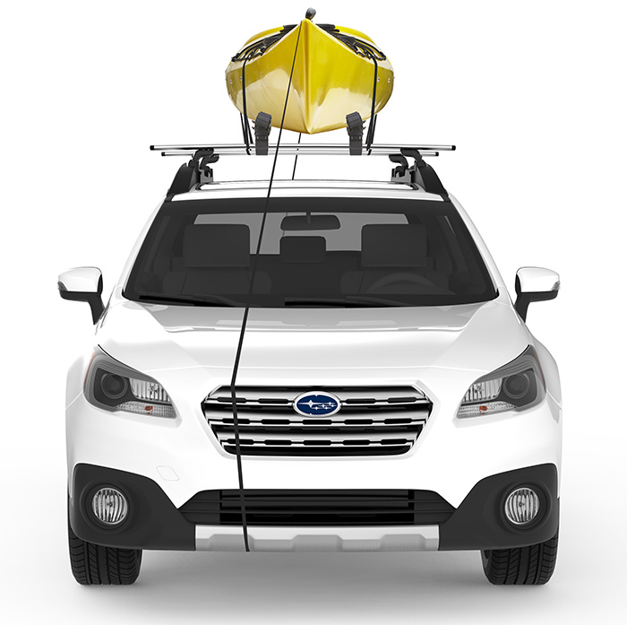 Yakima JayHook Kayak Roof Rack